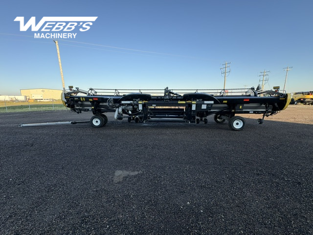 2025 MacDon FD235 Header Combine