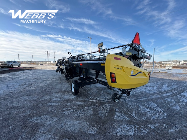 2024 MacDon FD235 Header Combine