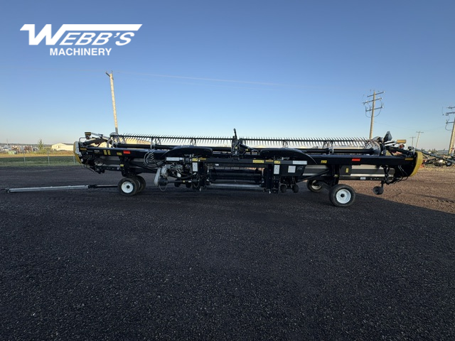 2025 MacDon FD235 Header Combine