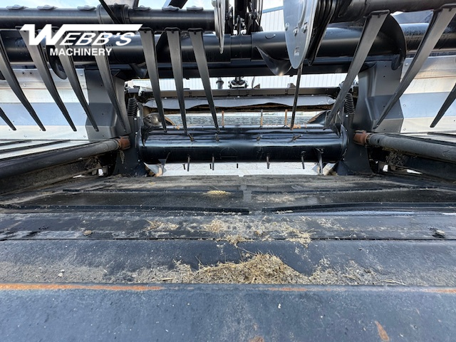 2024 MacDon FD235 Header Combine