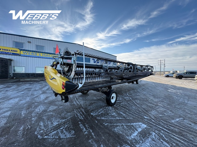 2024 MacDon FD235 Header Combine