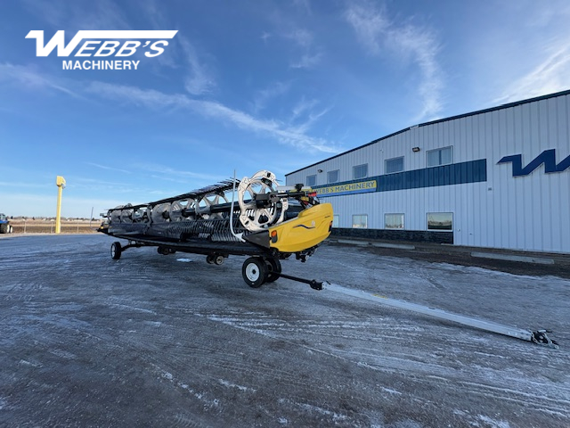 2024 MacDon FD235 Header Combine