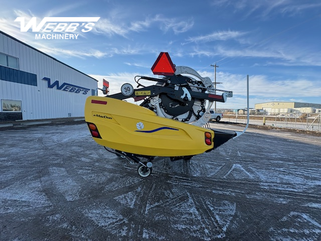 2024 MacDon FD235 Header Combine