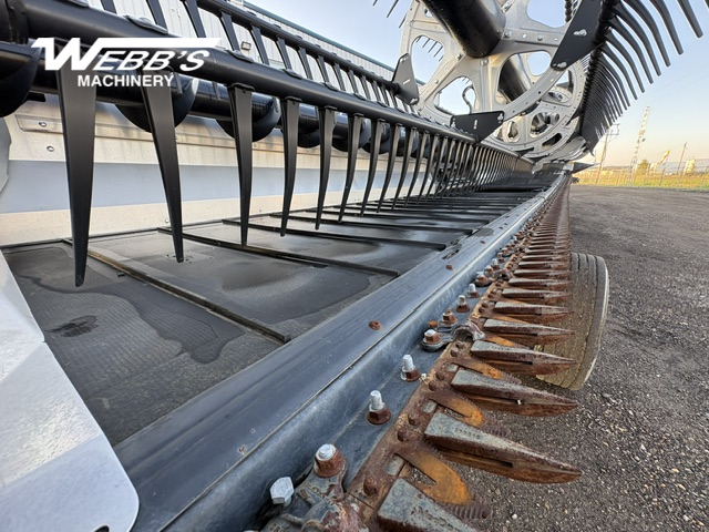 2025 MacDon FD235 Header Combine