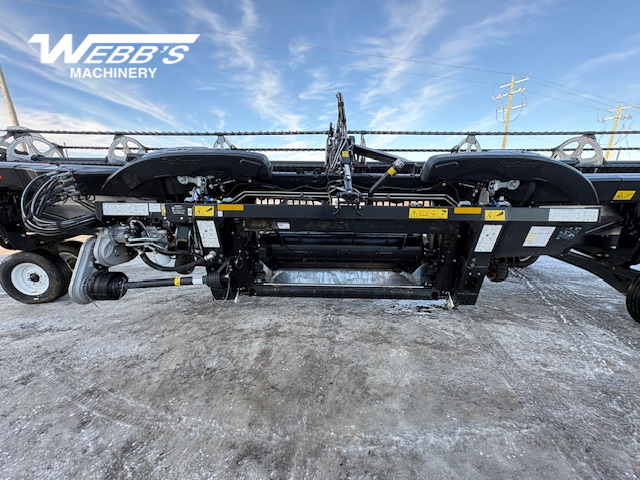 2024 MacDon FD235 Header Combine