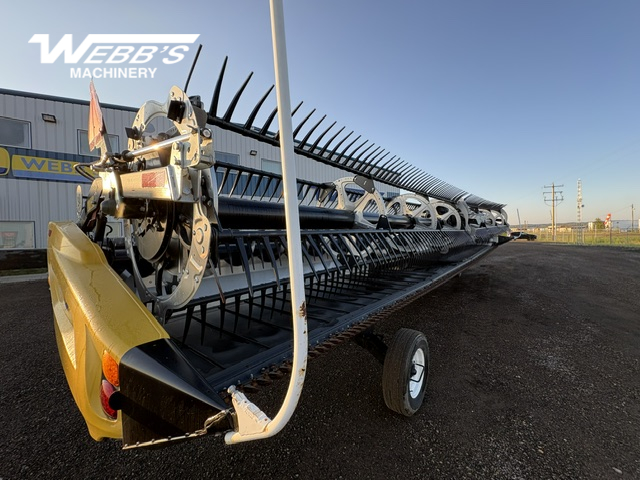 2025 MacDon FD235 Header Combine