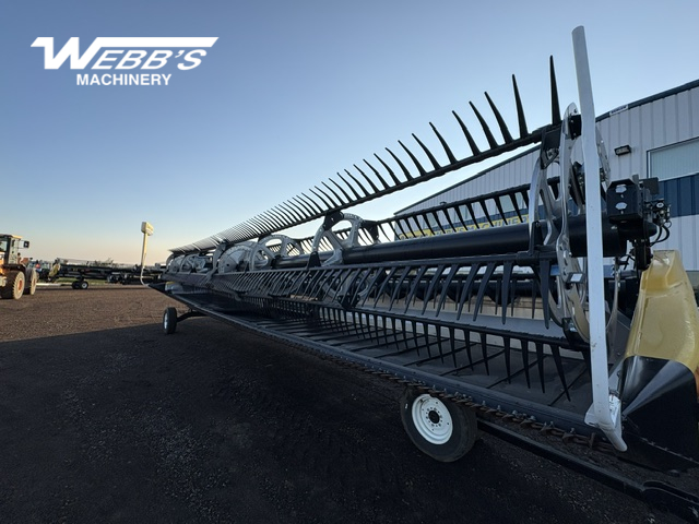 2025 MacDon FD235 Header Combine