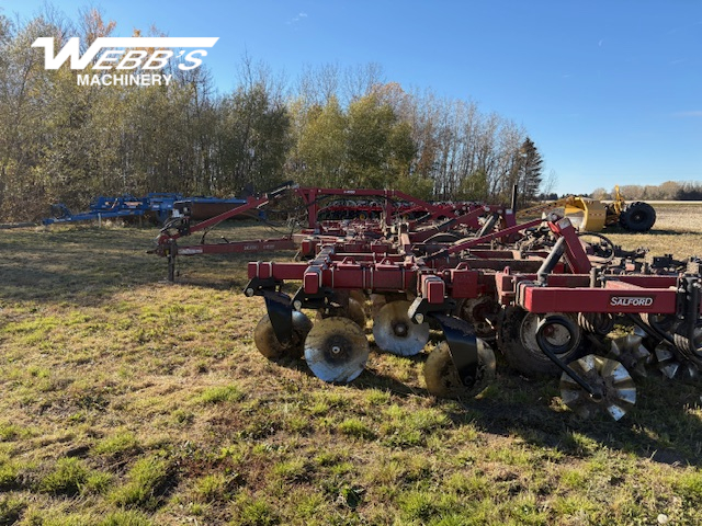 2018 Salford I-4141 Vertical Tillage