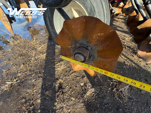 2018 Salford I-4141 Vertical Tillage