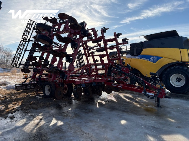 2018 Salford I-4141 Vertical Tillage