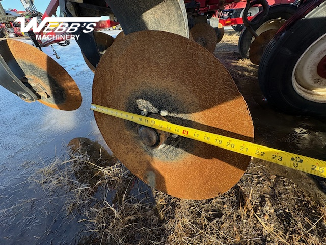 2018 Salford I-4141 Vertical Tillage