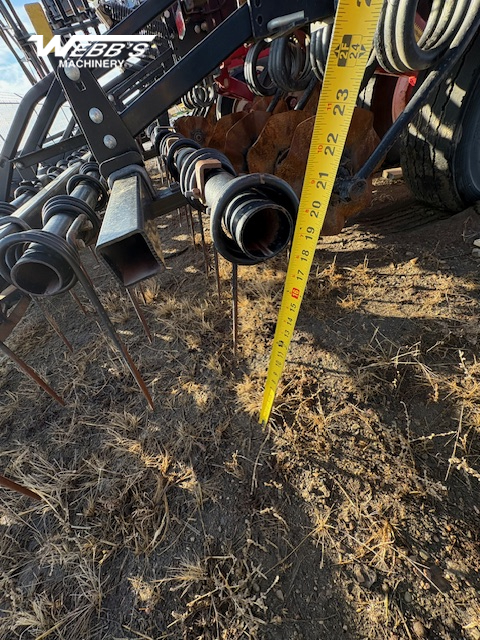 2018 Salford I-4141 Vertical Tillage