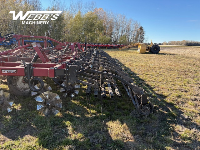 2018 Salford I-4141 Vertical Tillage