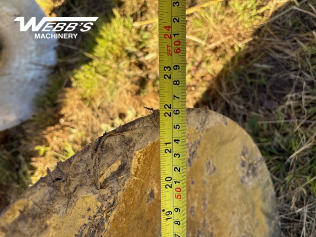 2018 Salford I-4141 Vertical Tillage