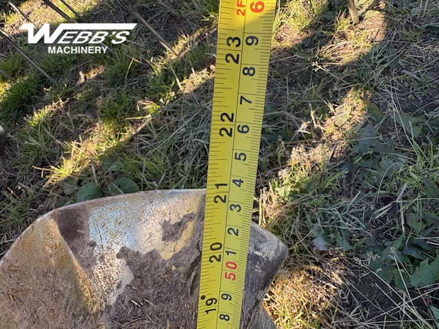 2018 Salford I-4141 Vertical Tillage