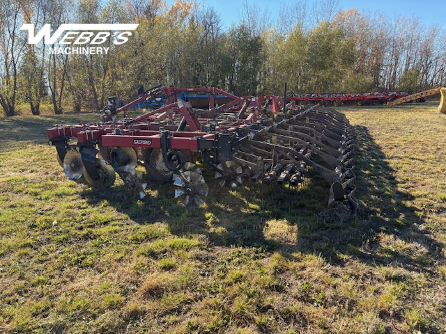 2018 Salford I-4141 Vertical Tillage