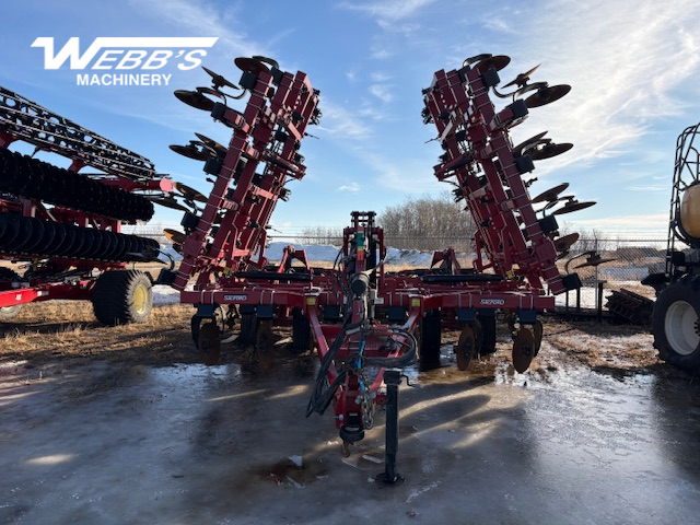 2018 Salford I-4141 Vertical Tillage