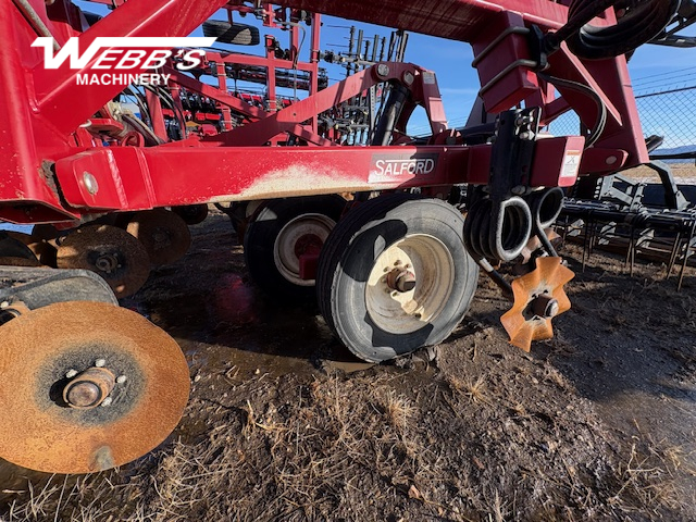 2018 Salford I-4141 Vertical Tillage