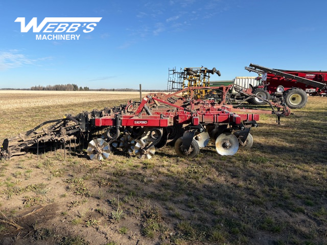 2018 Salford I-4141 Vertical Tillage