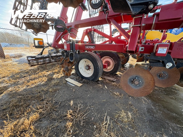 2018 Salford I-4141 Vertical Tillage