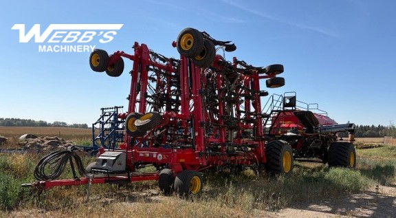 2022 Vaderstad 6012/660 Air Drill