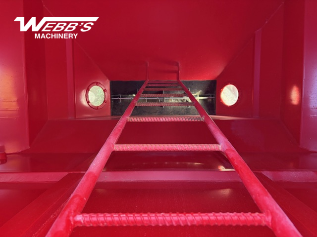 2022 Vaderstad 6012/660 Air Drill