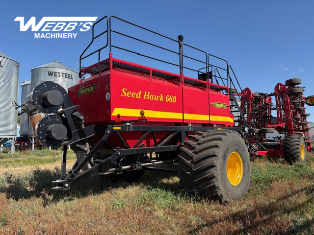 2022 Vaderstad 6012/660 Air Drill