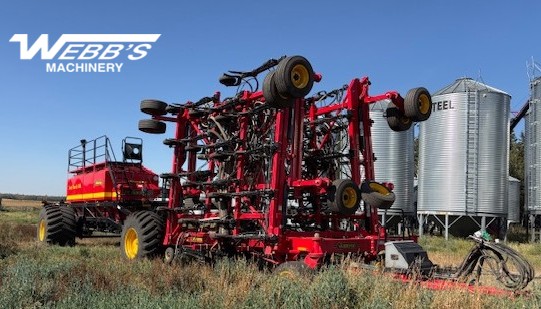 2022 Vaderstad 6012/660 Air Drill