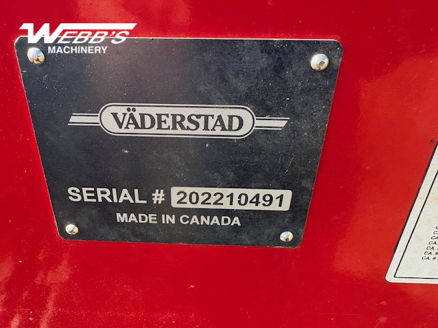 2022 Vaderstad 6012/660 Air Drill