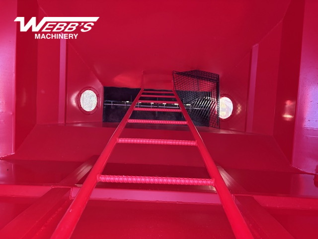 2022 Vaderstad 6012/660 Air Drill