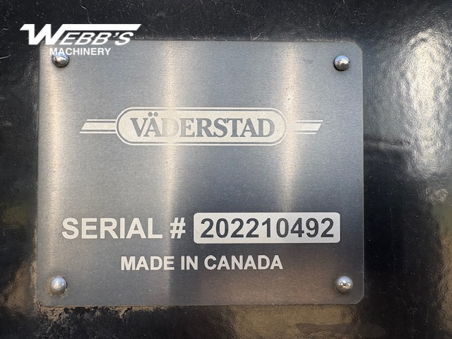 2022 Vaderstad 6012/660 Air Drill