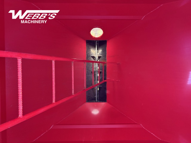 2022 Vaderstad 6012/660 Air Drill