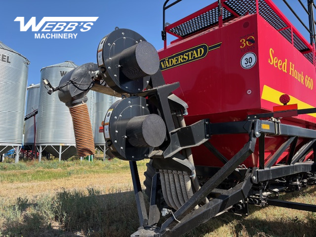 2022 Vaderstad 6012/660 Air Drill