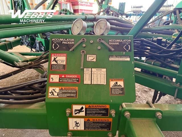 2013 John Deere 1870/1910 Air Drill