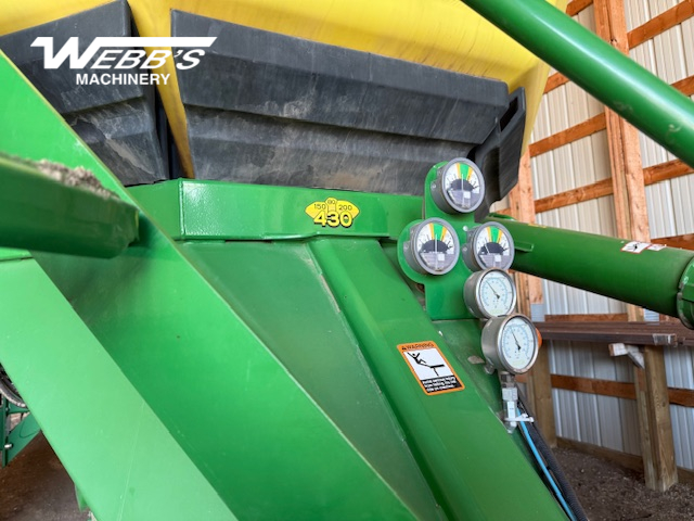 2013 John Deere 1870/1910 Air Drill