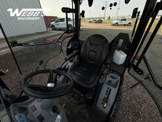 2026 New Holland WORKMASTER 25S Tractor