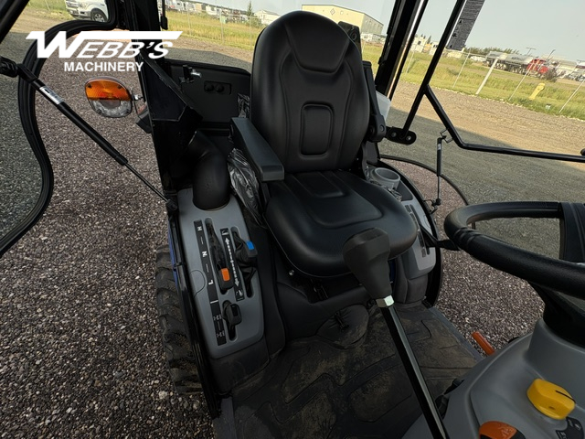 2026 New Holland WORKMASTER 25S Tractor