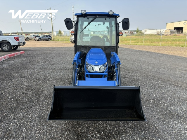 2026 New Holland WORKMASTER 25S Tractor