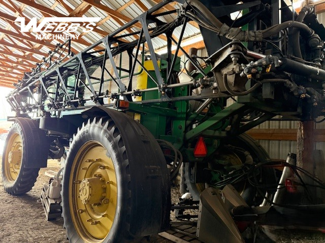 2006 John Deere 4920 Sprayer/High Clearance