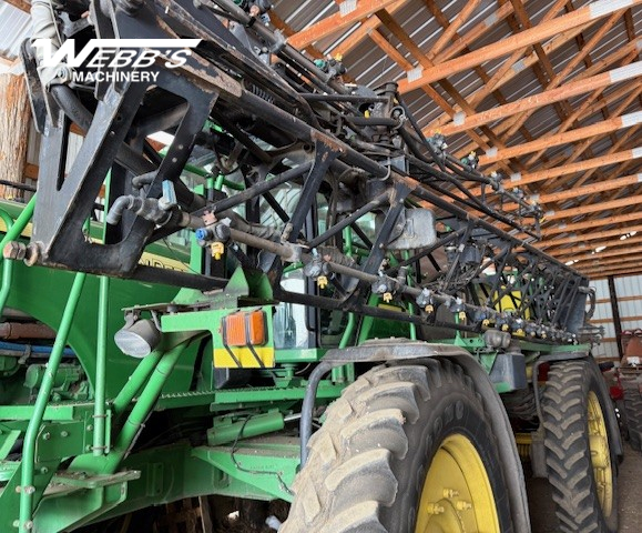 2006 John Deere 4920 Sprayer/High Clearance