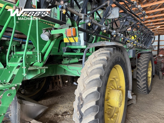 2006 John Deere 4920 Sprayer/High Clearance