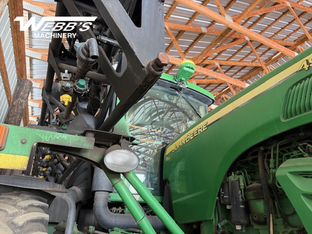 2006 John Deere 4920 Sprayer/High Clearance