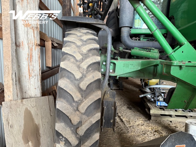 2006 John Deere 4920 Sprayer/High Clearance