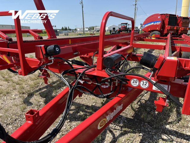 2026 Highline BM1400 Bale Mover