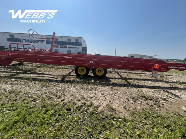 2026 Highline BM1400 Bale Mover