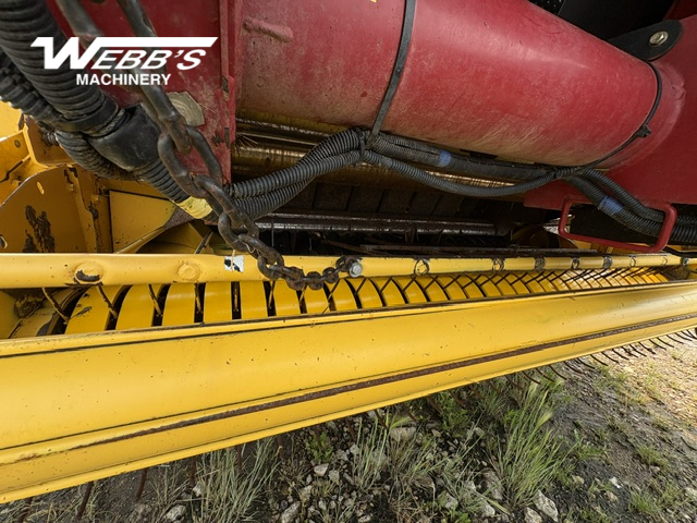 2016 New Holland Rollbelt 560 Baler/Round