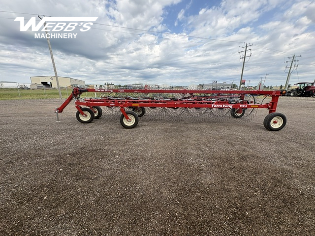 2026 Buhler Farm King TVR14 Rake/Wheel