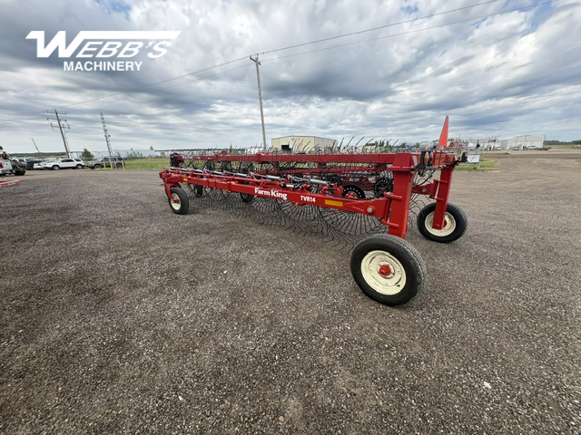 2026 Buhler Farm King TVR14 Rake/Wheel