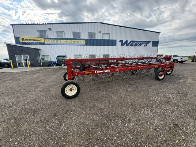 2026 Buhler Farm King TVR14 Rake/Wheel
