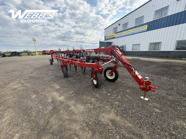 2026 Buhler Farm King TVR14 Rake/Wheel